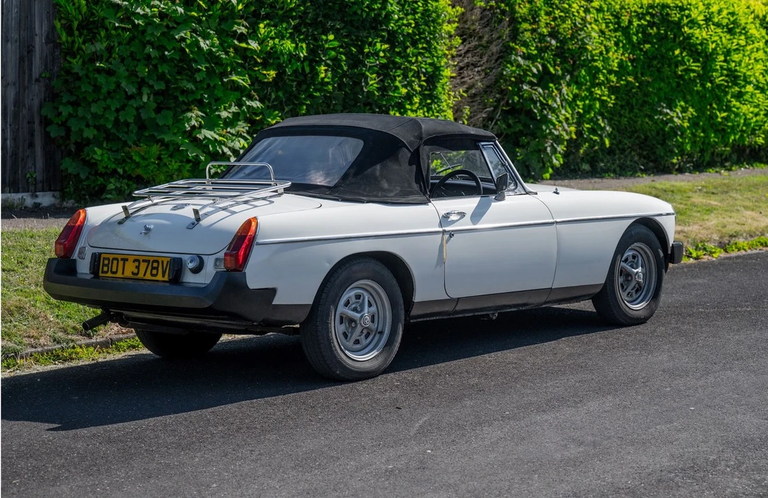1979 MG MGB Roadster - Image 24 of 30