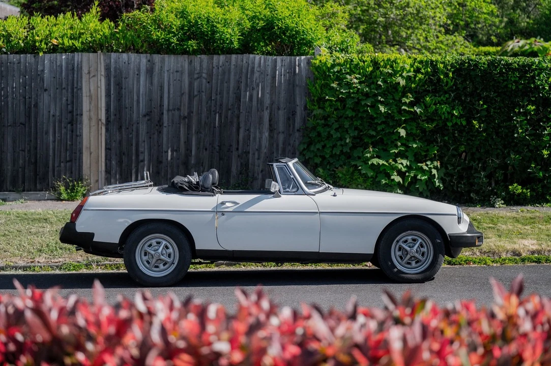 1979 MG MGB Roadster - Image 12 of 30