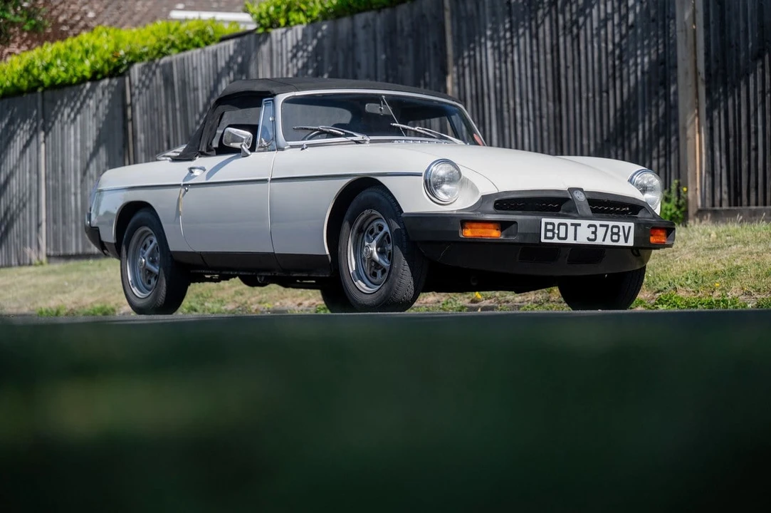 1979 MG MGB Roadster - Image 28 of 30