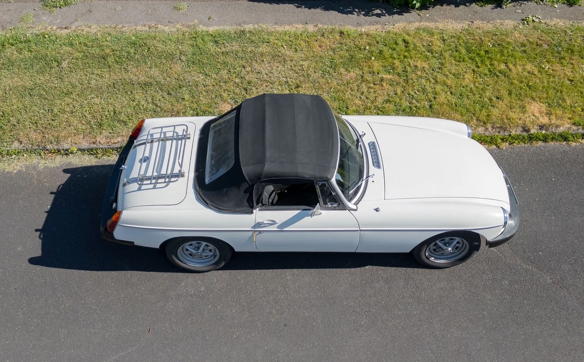 1979 MG MGB Roadster - Image 20 of 30