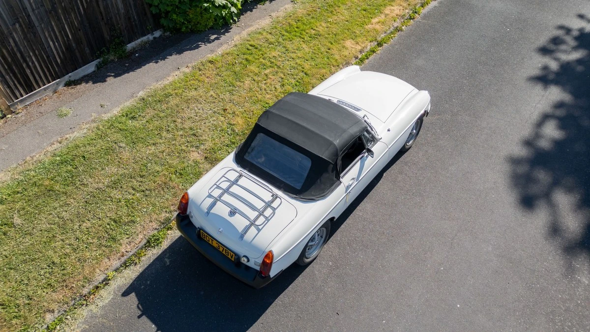 1979 MG MGB Roadster - Image 19 of 30