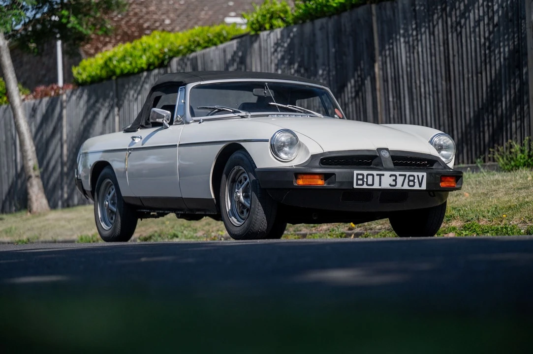 1979 MG MGB Roadster - Image 30 of 30