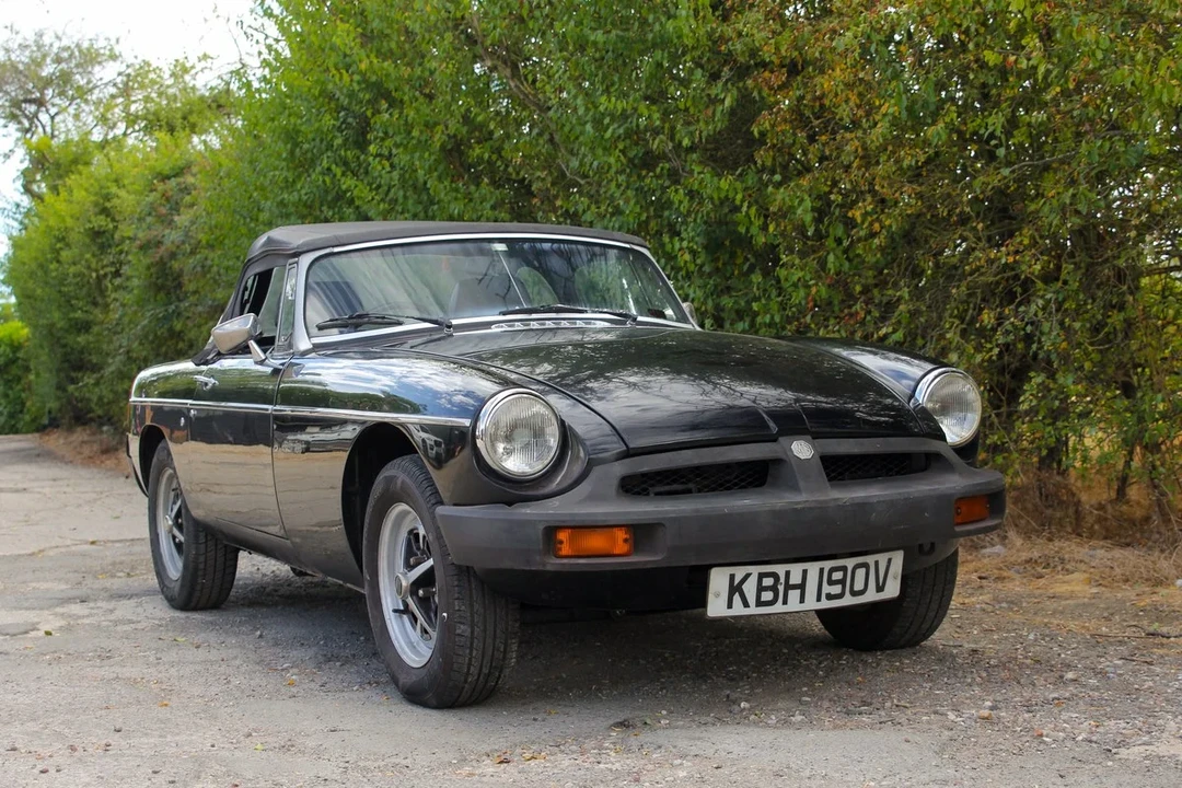 1979 MG MGB Roadster - Image 15 of 30
