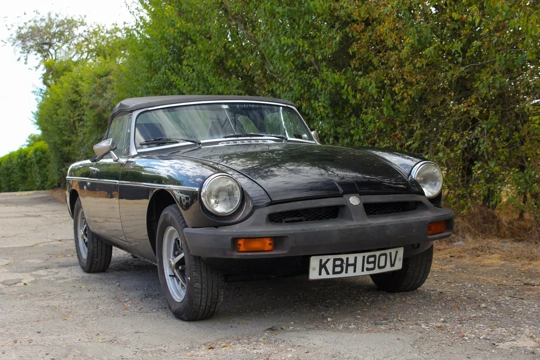 1979 MG MGB Roadster - Image 16 of 30