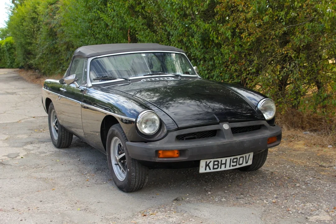 1979 MG MGB Roadster - Image 19 of 30