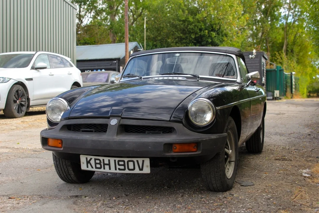1979 MG MGB Roadster - Image 18 of 30