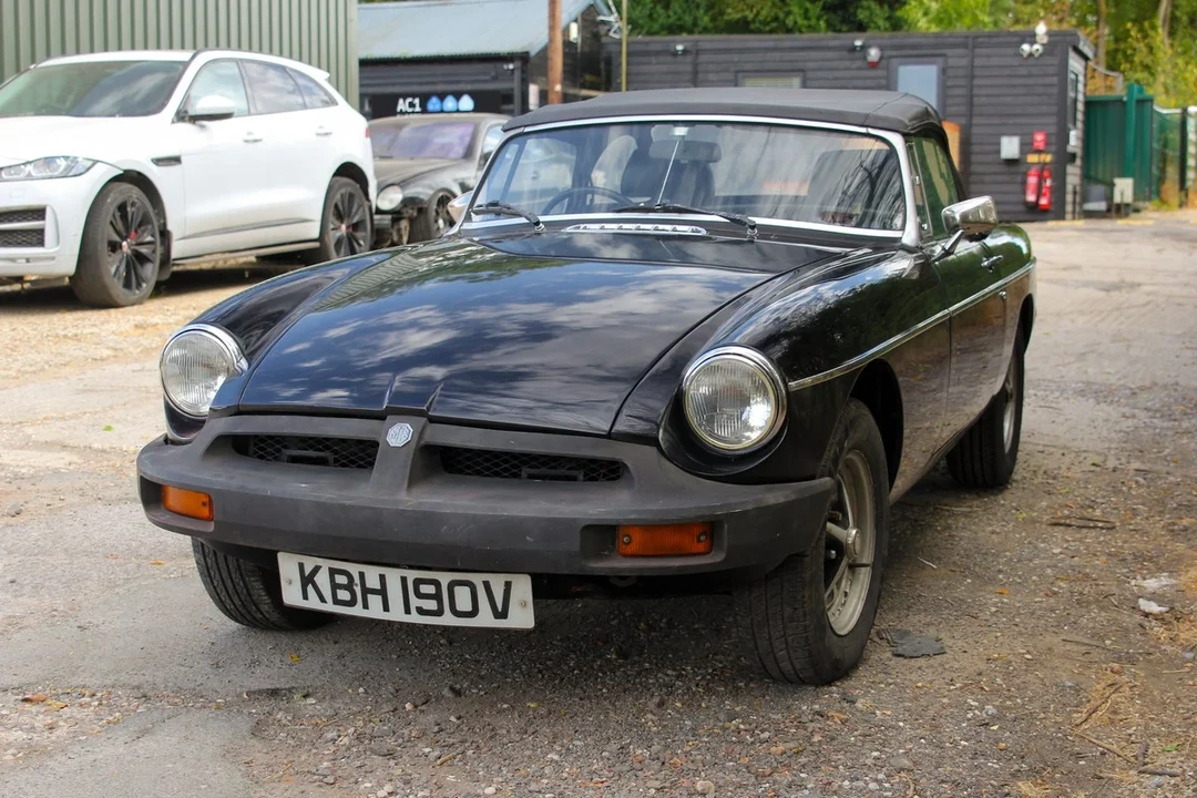 1979 MG MGB Roadster - Image 17 of 30