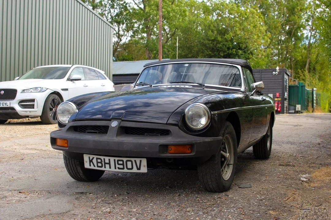 1979 MG MGB Roadster - Image 22 of 30