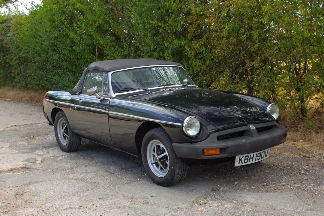 1979 MG MGB Roadster - Image 21 of 30