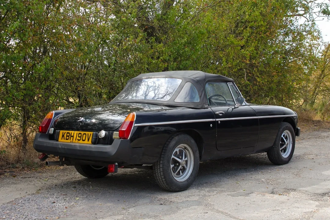 1979 MG MGB Roadster - Image 20 of 30