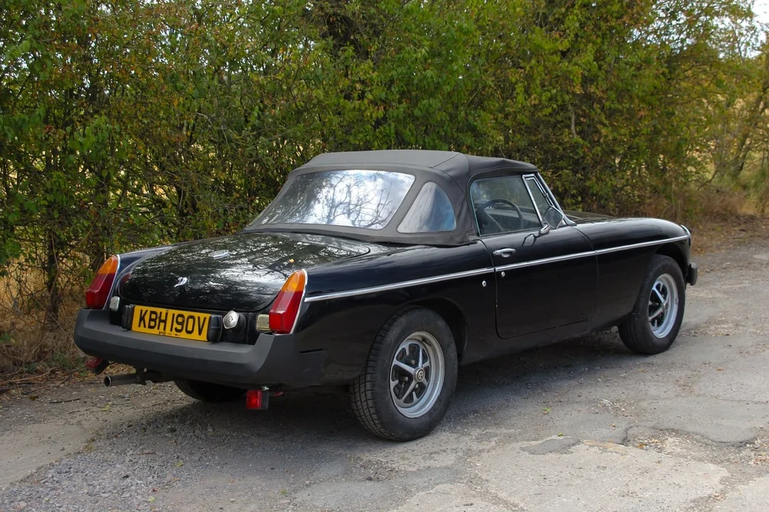 1979 MG MGB Roadster - Image 28 of 30