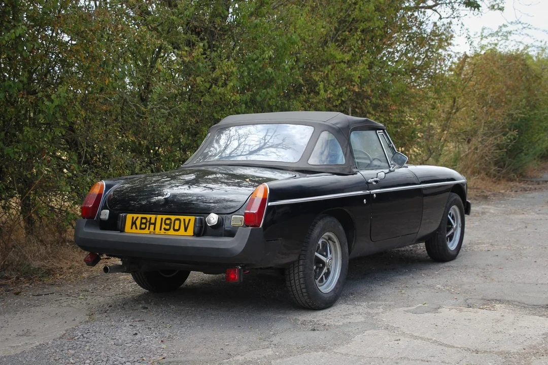1979 MG MGB Roadster - Image 29 of 30