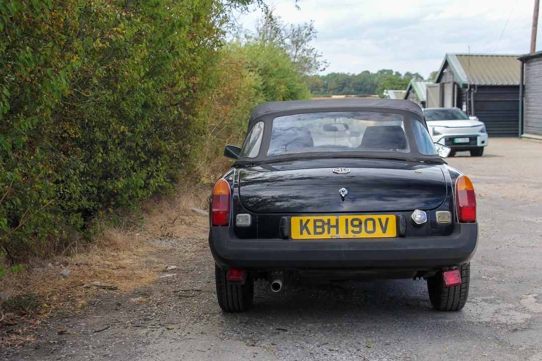 1979 MG MGB Roadster - Image 27 of 30