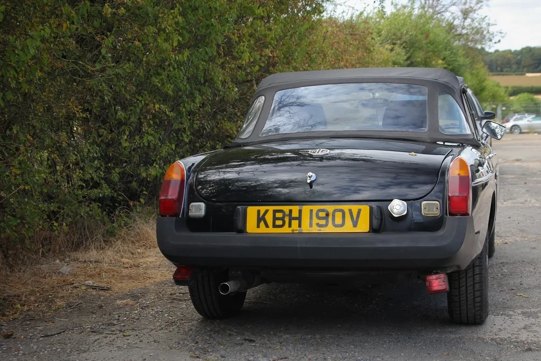 1979 MG MGB Roadster - Image 24 of 30