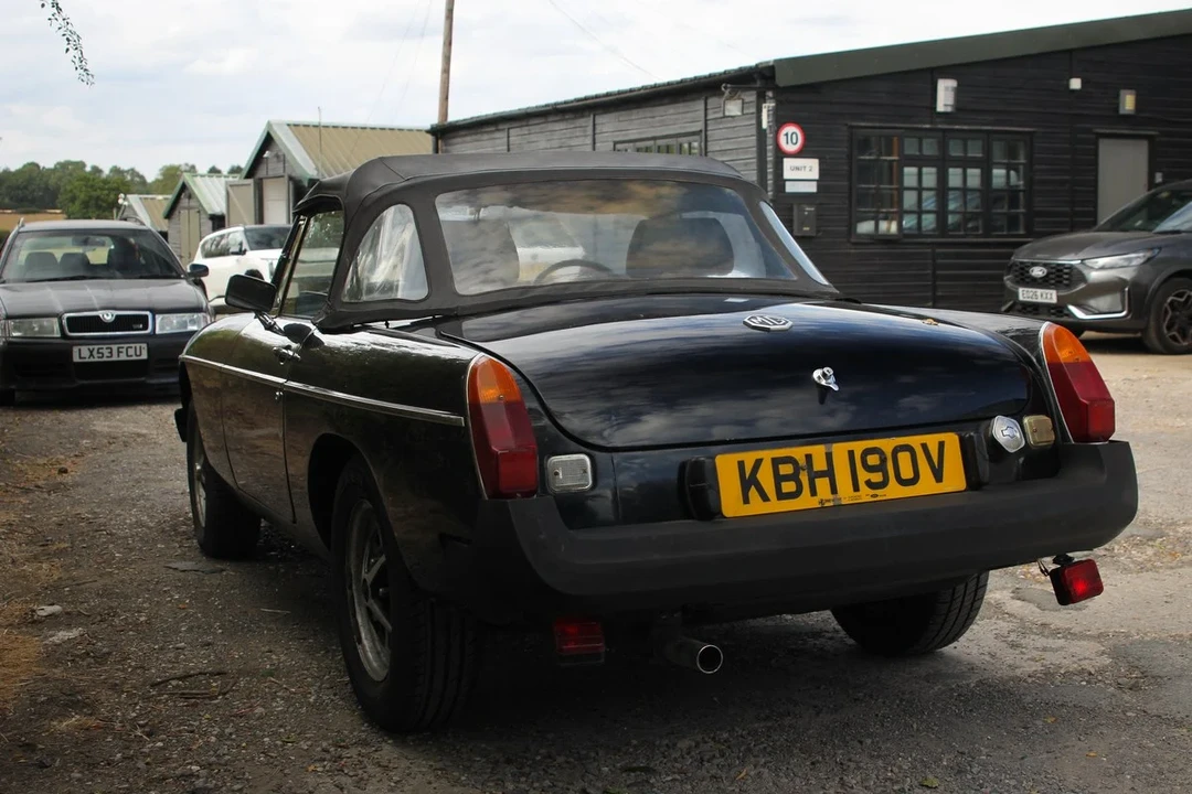 1979 MG MGB Roadster - Image 26 of 30