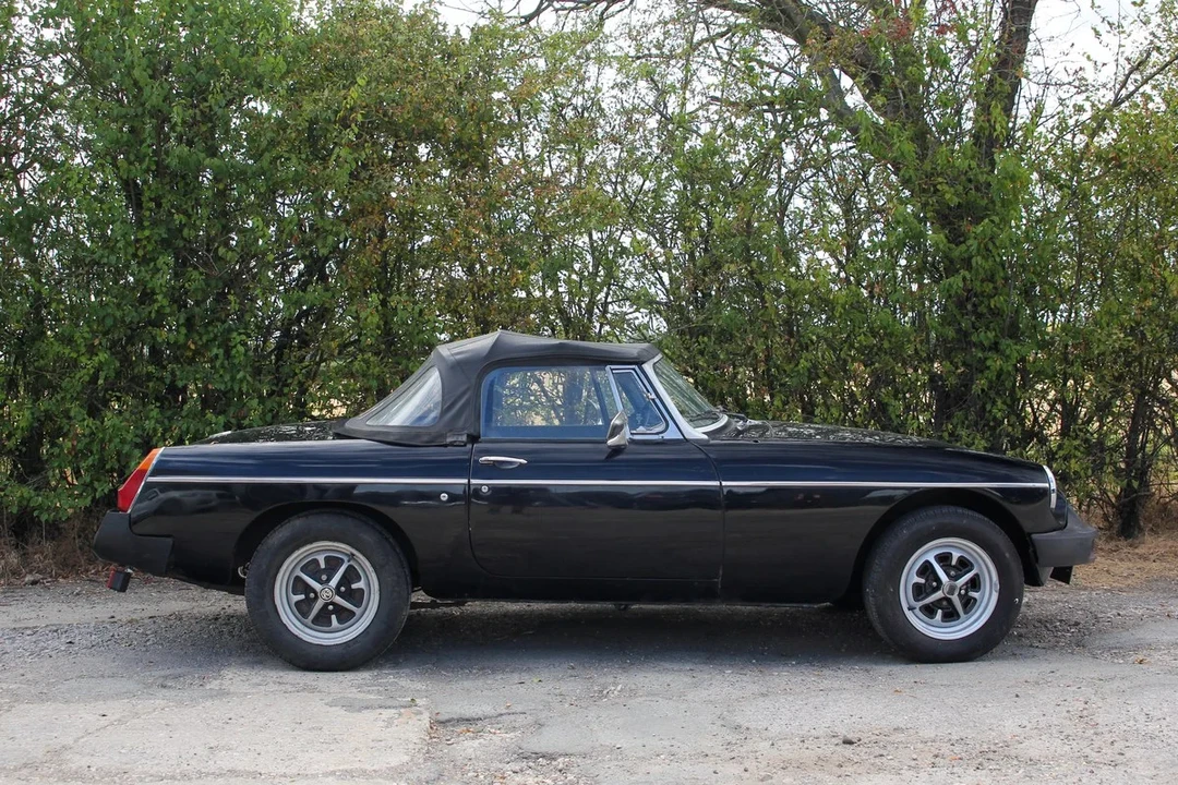 1979 MG MGB Roadster - Image 25 of 30