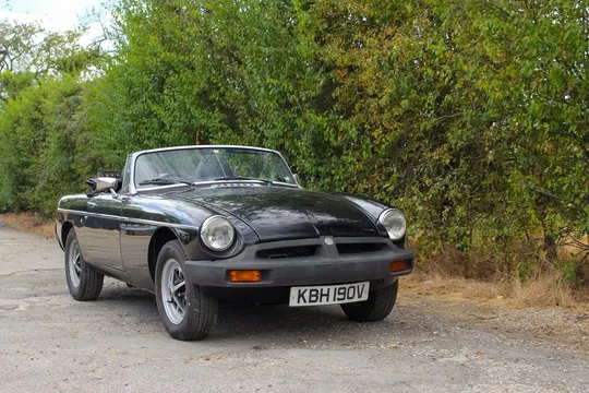 1979 MG MGB Roadster