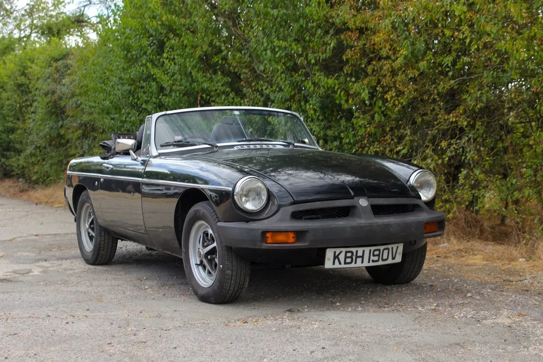 1979 MG MGB Roadster - Image 3 of 30