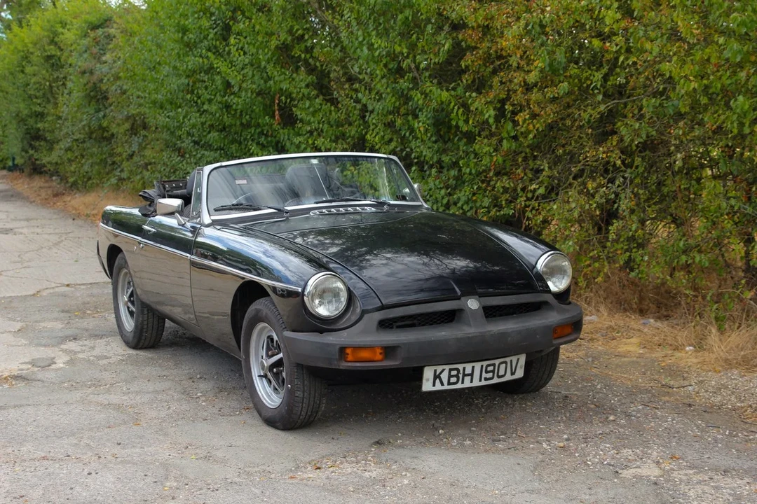 1979 MG MGB Roadster - Image 10 of 30