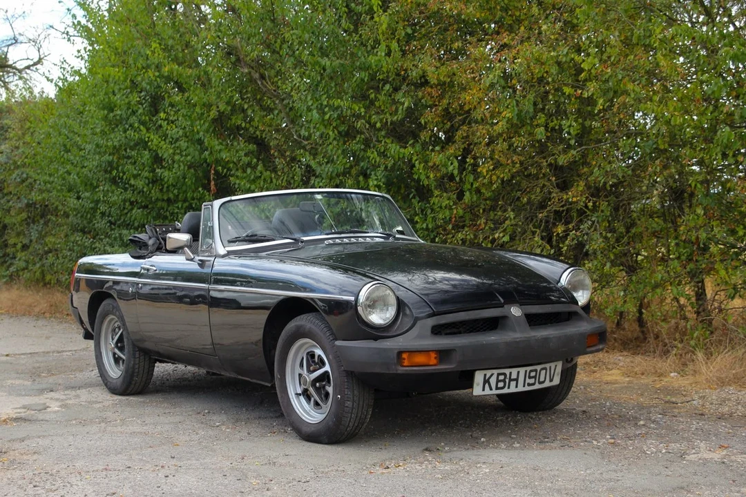 1979 MG MGB Roadster - Image 5 of 30