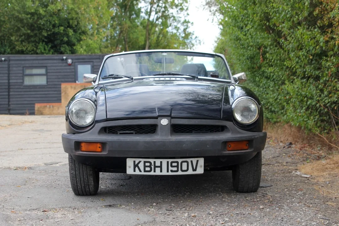 1979 MG MGB Roadster - Image 11 of 30