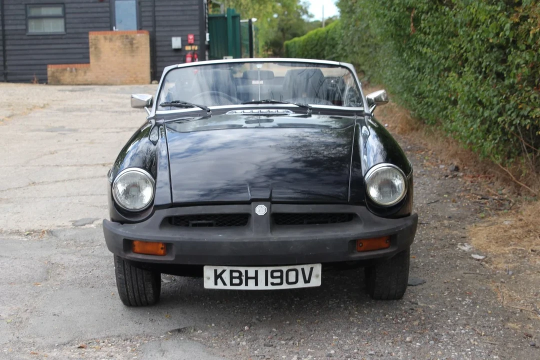 1979 MG MGB Roadster - Image 14 of 30