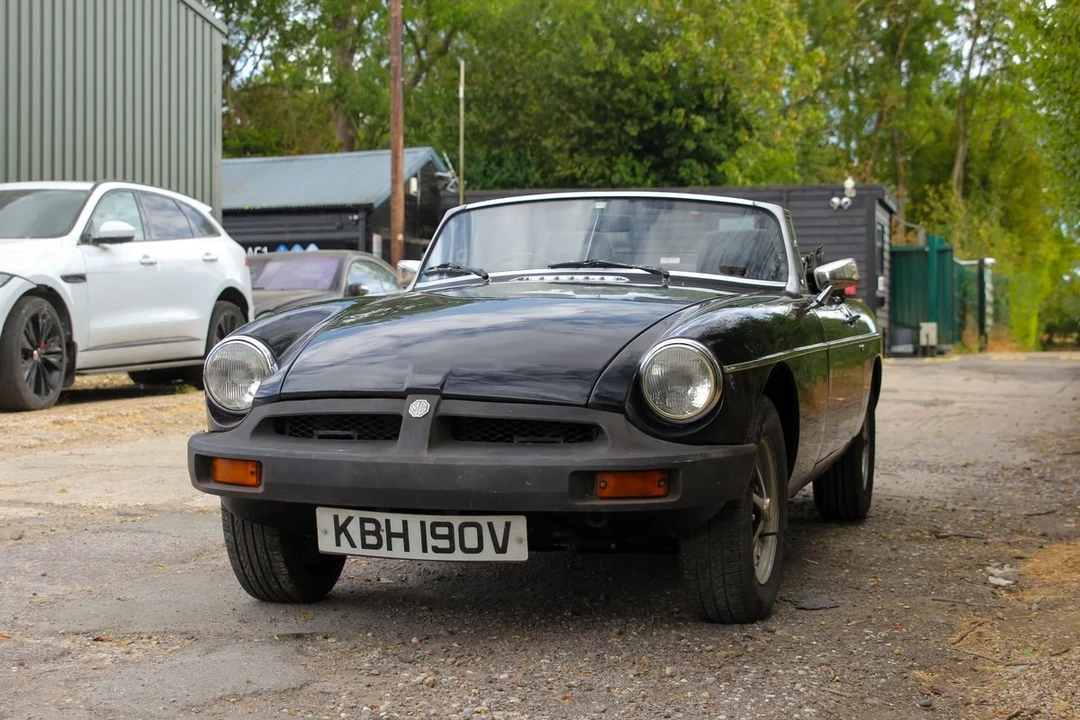 1979 MG MGB Roadster - Image 13 of 30