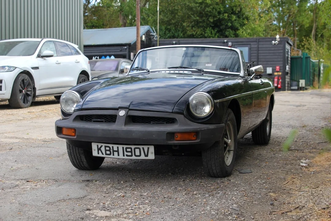 1979 MG MGB Roadster - Image 12 of 30