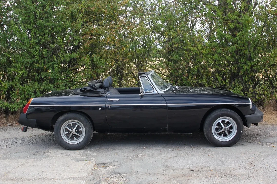 1979 MG MGB Roadster - Image 30 of 30