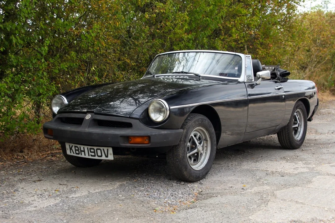 1979 MG MGB Roadster - Image 2 of 30