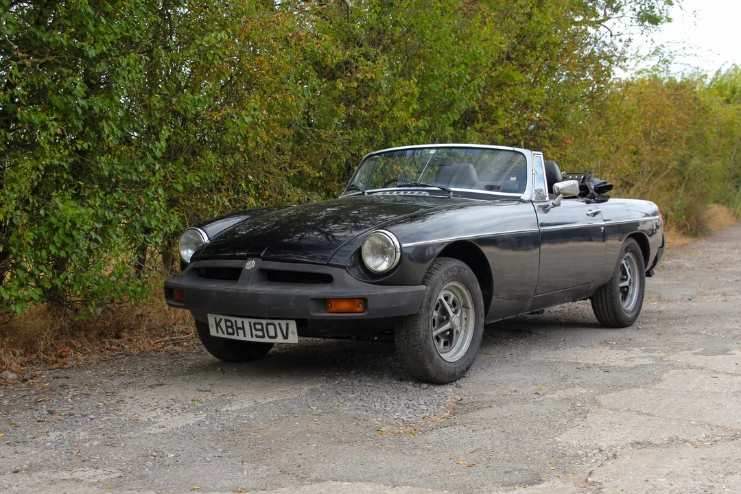 1979 MG MGB Roadster - Image 8 of 30