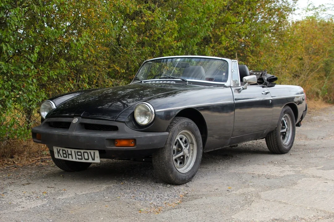 1979 MG MGB Roadster - Image 6 of 30