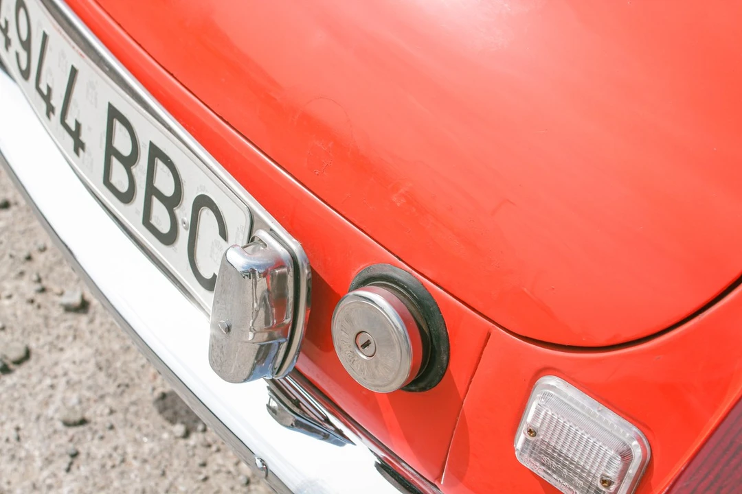 1989 MG MGB Roadster - Image 27 of 30