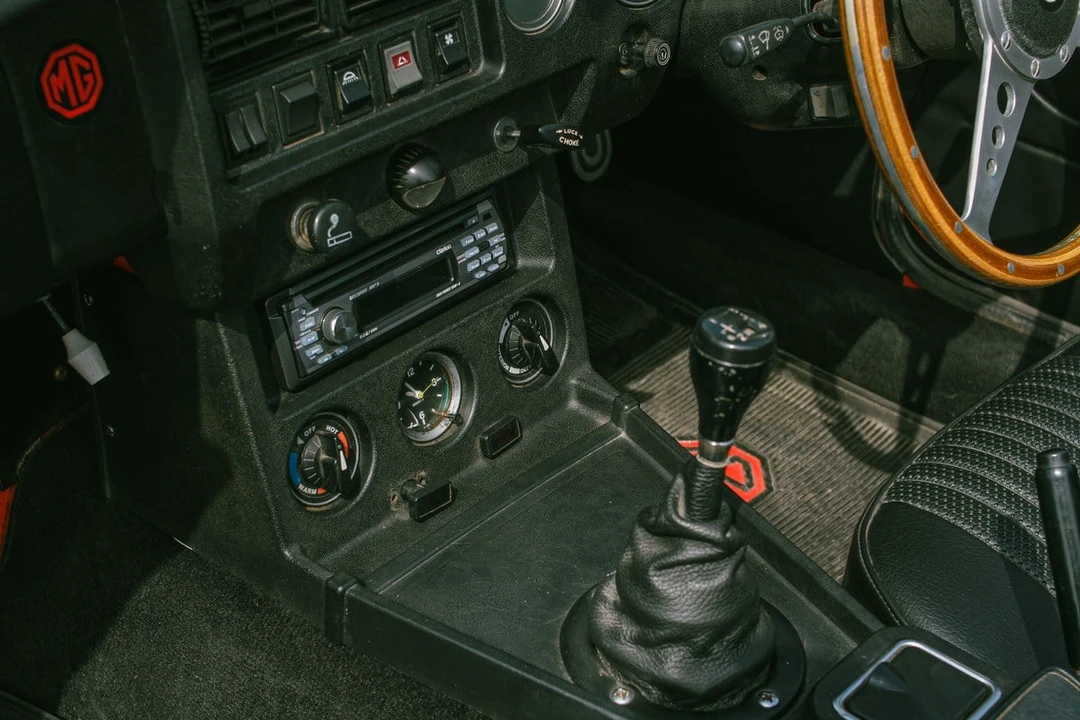 1989 MG MGB Roadster - Image 17 of 30