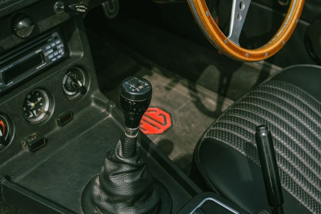 1989 MG MGB Roadster - Image 18 of 30