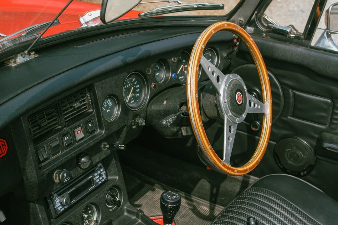 1989 MG MGB Roadster - Image 19 of 30
