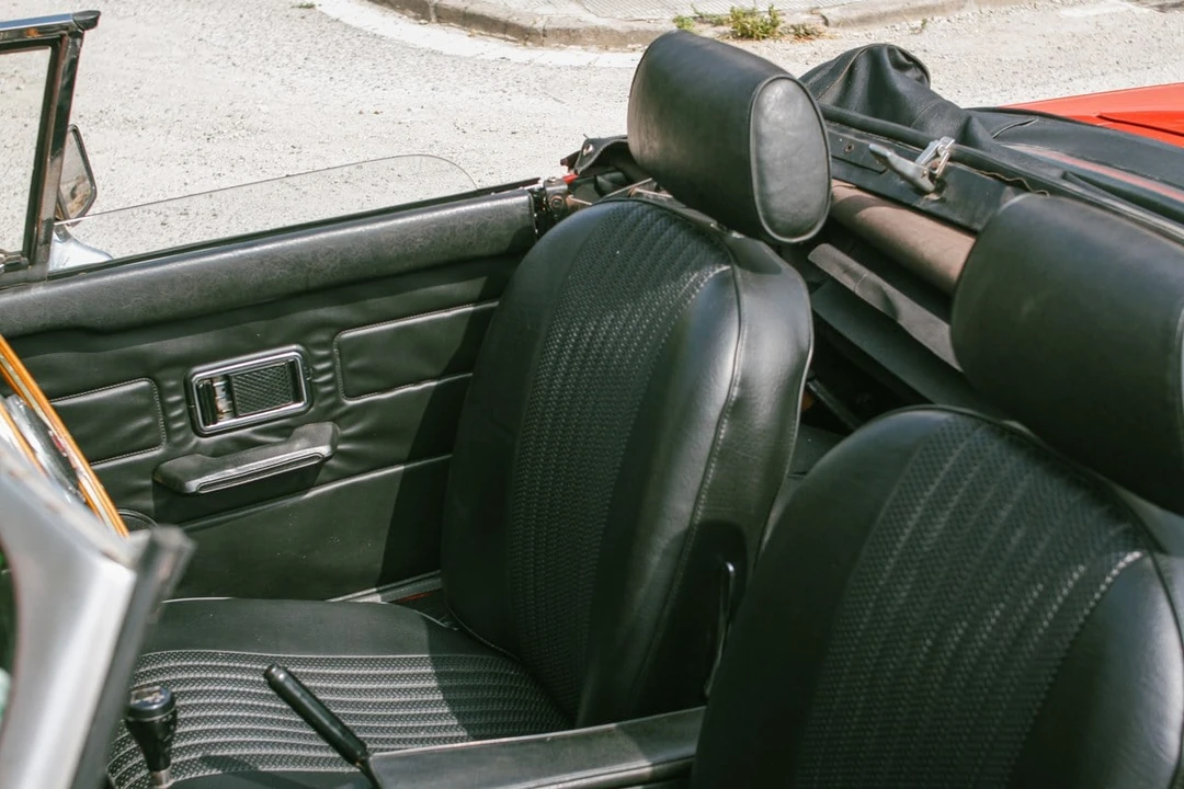 1989 MG MGB Roadster - Image 20 of 30