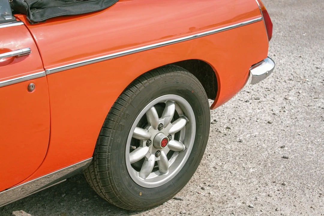 1989 MG MGB Roadster - Image 29 of 30
