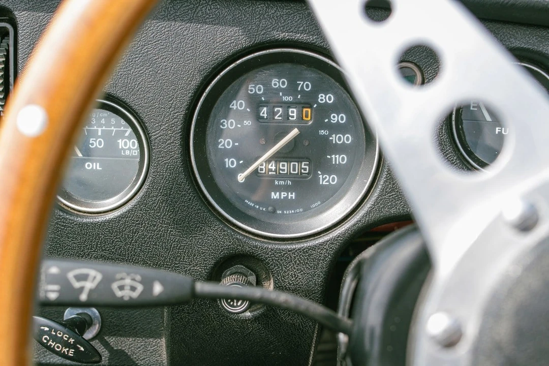 1989 MG MGB Roadster - Image 22 of 30