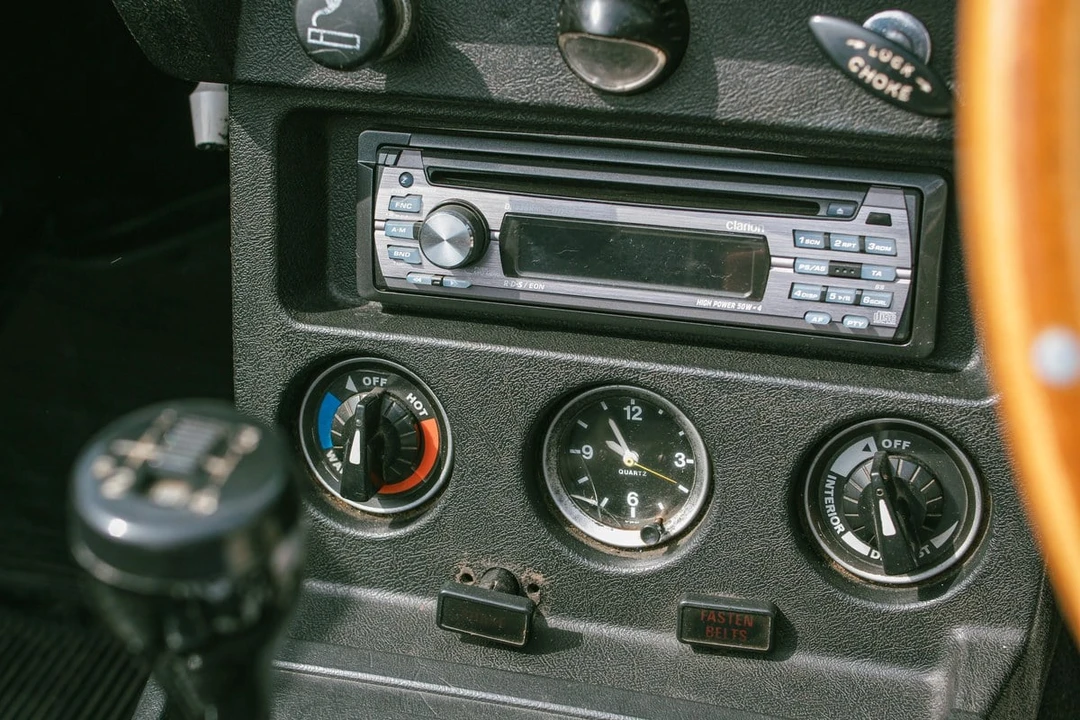 1989 MG MGB Roadster - Image 23 of 30