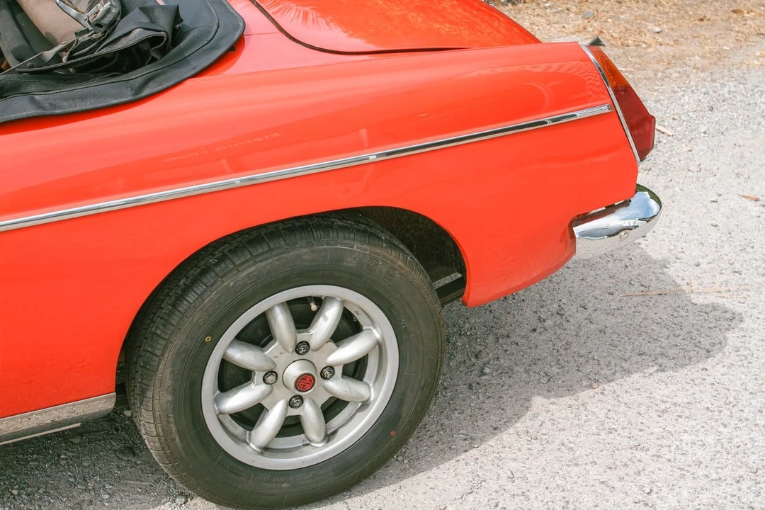 1989 MG MGB Roadster - Image 11 of 30