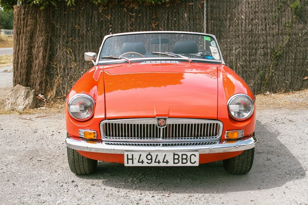 1989 MG MGB Roadster - Image 2 of 30