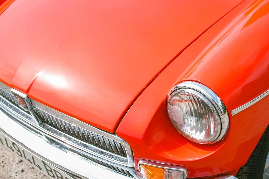 1989 MG MGB Roadster - Image 30 of 30