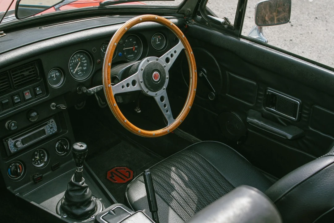 1989 MG MGB Roadster - Image 24 of 30