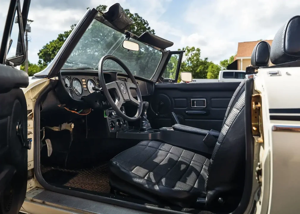 1979 MG MGB Roadster - Image 24 of 31