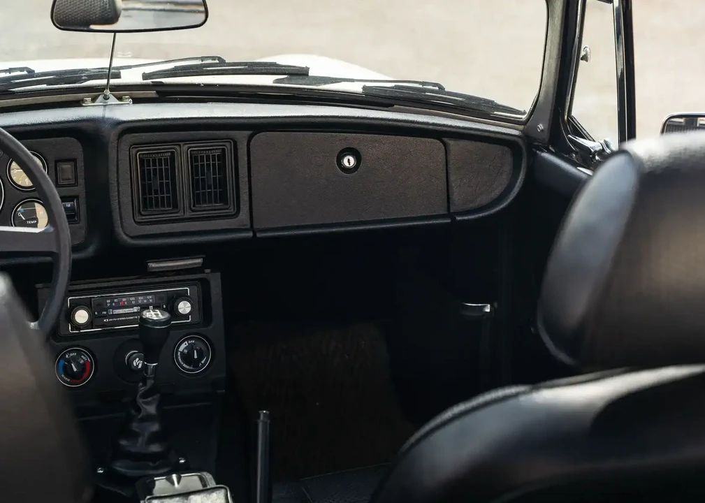 1979 MG MGB Roadster - Image 28 of 31