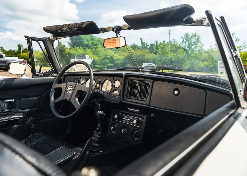 1979 MG MGB Roadster - Image 29 of 31