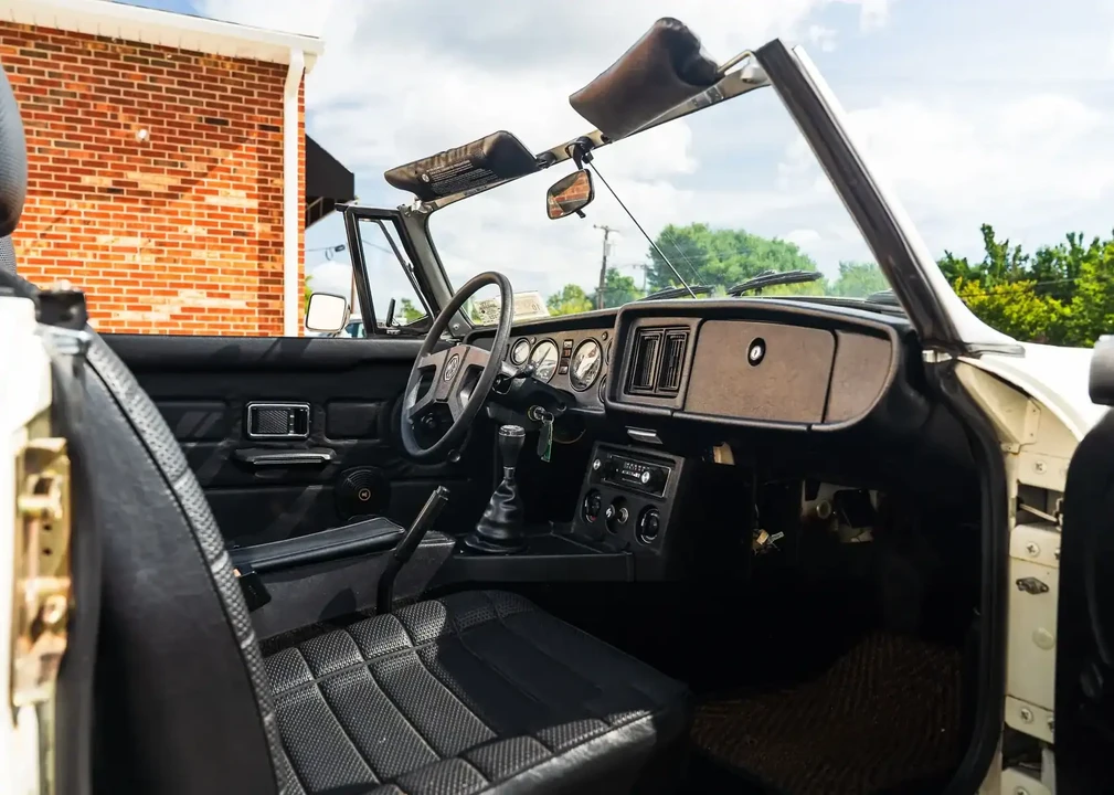 1979 MG MGB Roadster - Image 30 of 31