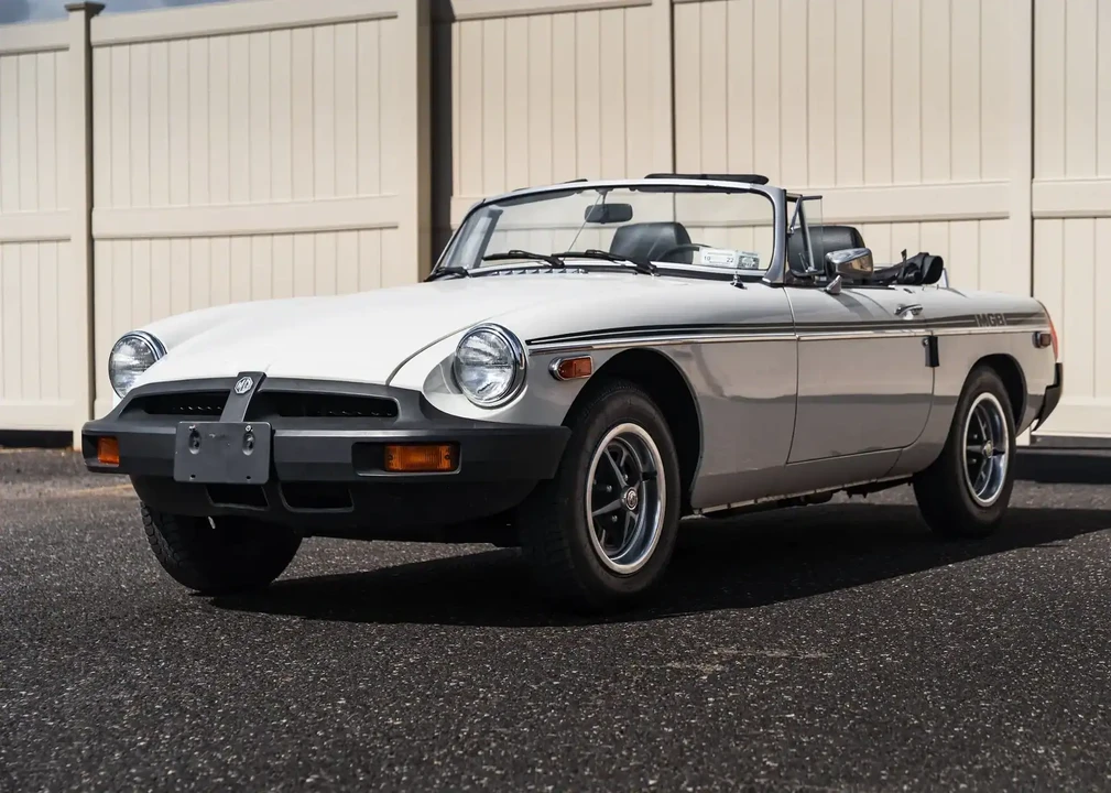 1979 MG MGB Roadster - Image 2 of 31