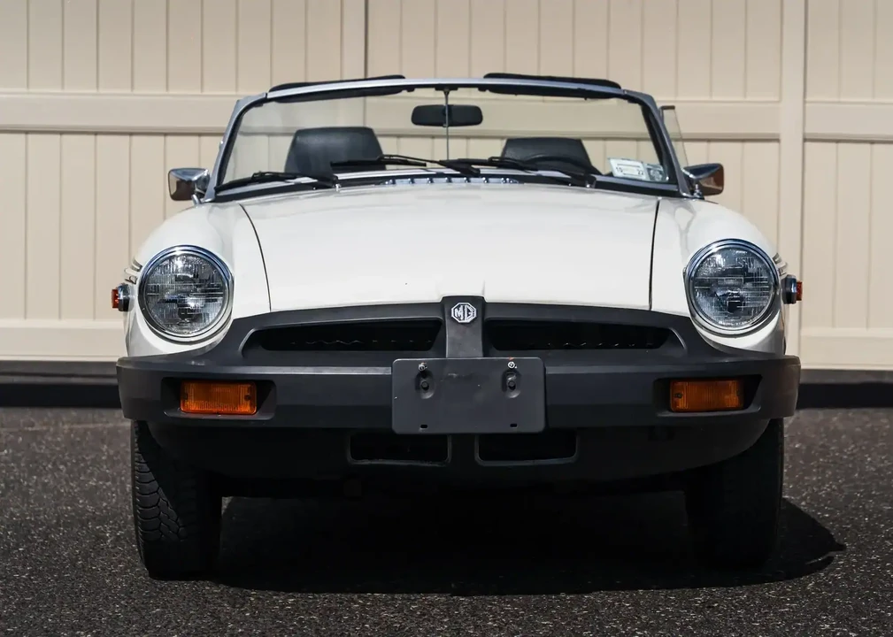 1979 MG MGB Roadster - Image 5 of 31